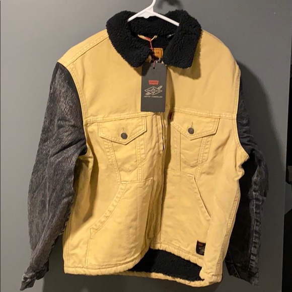 levi's x justin timberlake jacket